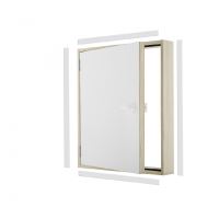 Podkrovní dvířka OMAN DK EXTRA (2) 110X70 FSC  TDK10099
