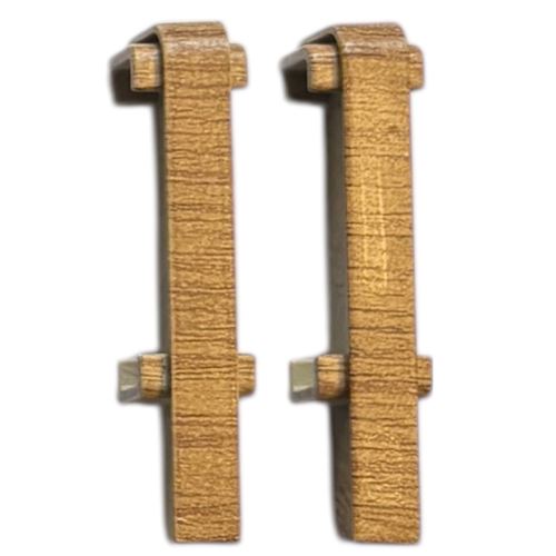 Spojka Soklové lišty SPC RIGID  Hamilton  2 ks - KD 210