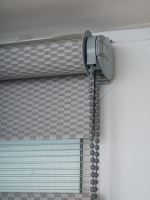 Roleta složená ONE STEP PREMIUM 73x150cm šedá č.3606