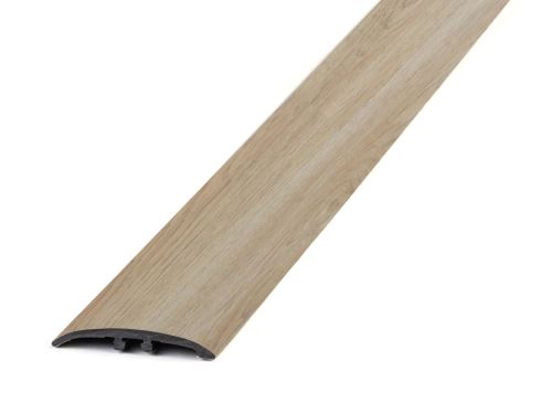 Podlahový přech. profil MULTI SPC RIGID d.1,2m - š.40mm Barrie - KD 202