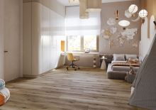 Vinyl Podlaha SPC VinCore Wood 5/0,3mm PERUGIA 18x122cm (2,2m2) (1)