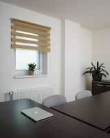 Roleta složená ONE STEP PREMIUM 57x150cm béžová č.3603 (4)