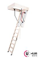 Půdní schody OMAN EXTRA 130X70 H280 FSC TSS30034