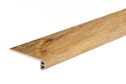 Schodnicový stupeň SPC RIGID d.1,2m - š.110 x 25mm Halifax - KD 209