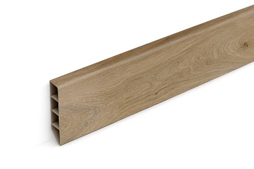 Soklová lišta SPC RIGID Jagerndorf 2m - KD 212