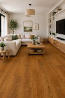 Vinyl SPC RIGID podlaha 5/0,3mm s podložkou KINGSTONE 123x18cm (1,7712m2) (1)
