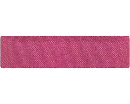 Čalouněný panel nástěnný obdelník 60x15cm fuchsiová Luna 78 (53615565208)