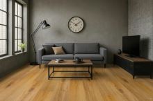 Vinyl SPC RIGID podlaha 5/0,3mm s podložkou GOLDEN 123x18cm (1,7712m2) - KD 208 (6)