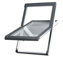 Střešní okno PVC 3sklo 55x78 VGOV I22 Uw=1,1