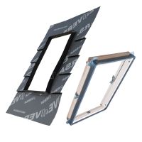 Lemování paroproustné AKP 78x118