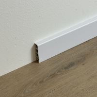 Soklová lišta SPC RIGID d.2,4m - wys. 50 x 12mm Vernon EF system (1)