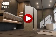 Produktové video EGIBI WALLS