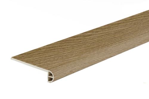 Schodnicový stupeň SPC RIGID d.1,2m - š.110 x 25mm London - KD 214