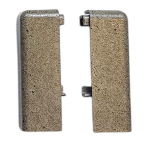 Roh OUT vnější Soklové lišty SPC RIGID Wild Rocky 2 ks - KD 227
