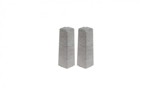 Roh OUT vnější Soklové lišty M60blistr2ks 520 Nice grey/Kamien - KD 217
