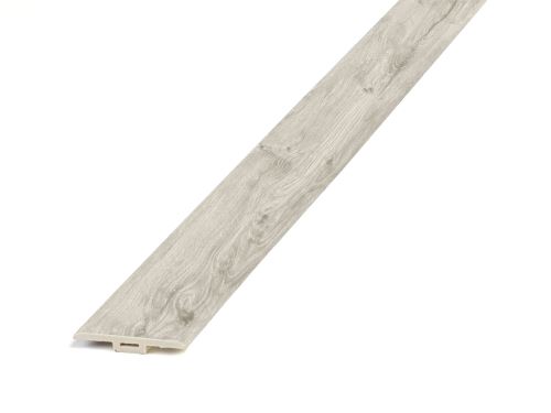 Podlahový přech. profil T-LINE SPC RIGID d.1,2m - š.35mm Windsor - KD 228