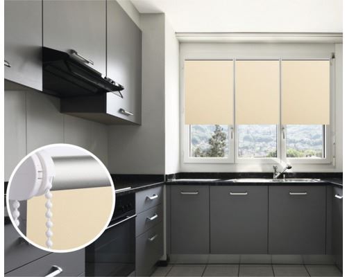 Roleta Thermo 81 x 150  cm béžová č. 53 Macher_(1)