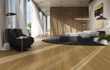 Vinyl Podlaha SPC Woodlands 7/0,55mm COPPER 22,8x182,8cm (2,08m2) (5)