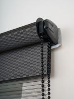 Roleta složená ONE STEP PREMIUM 57x150cm antracit č.3608 (6)