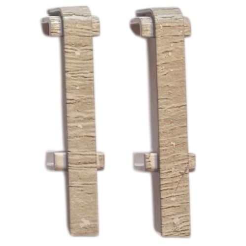 Spojka Soklové lišty SPC RIGID  Windsor 2 ks - KD 228