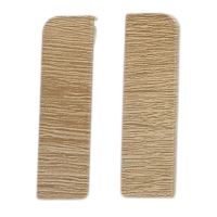Ukončení Soklové lišty SPC RIGID Jasper 1L+1P - KD 213 Ukončení Soklové lišty SPC RIGID Jasper 1L+1P - KD 213