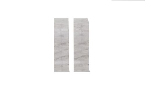 Spojka PVC lišty Dub Alanso 55mm 2pcs 852