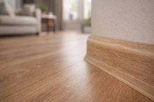 Soklová PVC lišta EGIBI FLOORS