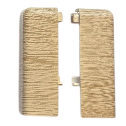 Roh OUT vnější Soklové lišty SPC RIGID Jasper 2 ks - KD 213