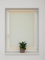 Roleta mini 114x150cm, colour 875 lemon