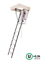 Půdní schody OMAN MINI POLAR 90X60 H265 FSC TSS30131