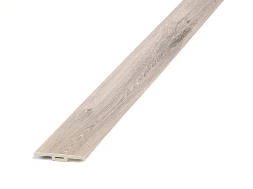 Podlahový přech. profil T-LINE SPC RIGID d.1,2m - š.35mm Regina EF system