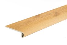 Schodnicový stupeň SPC RIGID d.1,2m - š.110 x 25mm Hudson - KD 232
