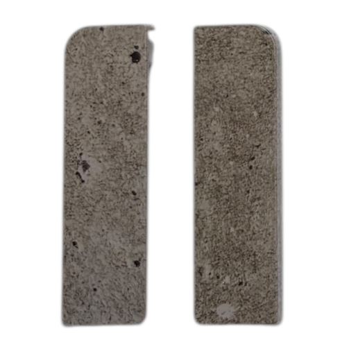 Ukončení Soklové lišty SPC RIGID Wild Rocky 1L+1P - KD 227
