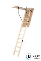 Půdní schody MACHER Easy Step 120x70 H280
