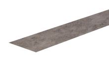 Vinylová hrana boční na schod 120x4 cm Nice Grey - KD 217