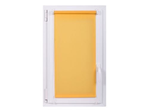 Roleta mini 114x150cm, colour 858 žlutá_(1)