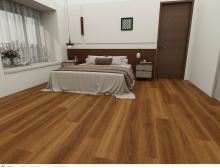 Vinyl SPC RIGID podlaha 5/0,3mm s podložkou KINGSTONE 123x18cm (1,7712m2) (x1)