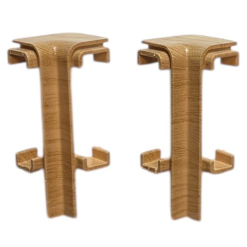Roh IN vnitřní Soklové lišty SPC RIGID Barrie 2 ks - KD 202