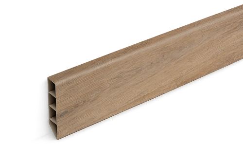 Soklová lišta SPC RIGID Vernon 2m - KD 223