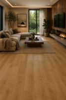 Vinyl SPC RIGID podlaha 5/0,3mm s podložkou GOLDEN 123x18cm (1,7712m2) - KD 208 (1)