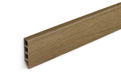 Soklová lišta SPC RIGID London 2m - KD 214
