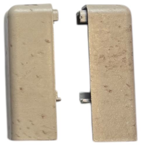 Roh OUT vnější Soklové lišty SPC RIGID Beige stone 2 ks - KD 203