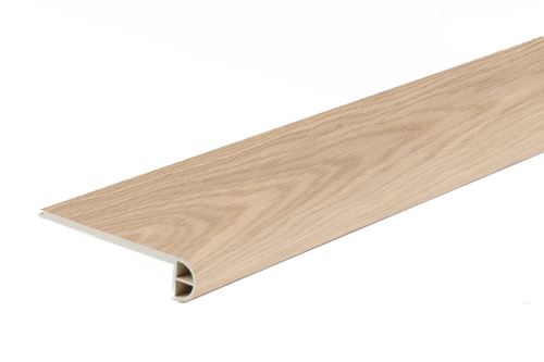 Schodnicový stupeň SPC RIGID d.1,2m - š.110 x 25mm Winnipeg - KD 229