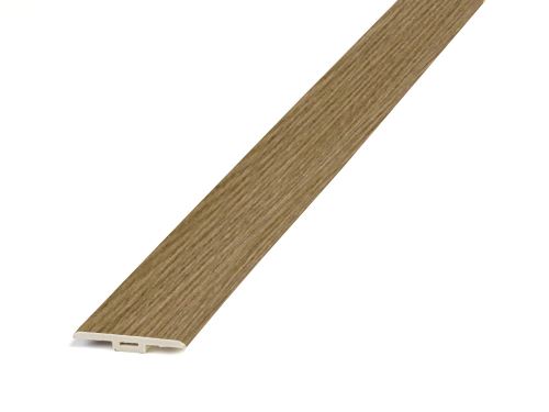 Podlahový přech. profil T-LINE SPC RIGID d.1,2m - š.35mm London - KD 214