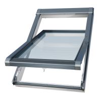 Střešní okno PVC 2sklo 78X140 VGOV E2 Uw=1,2
