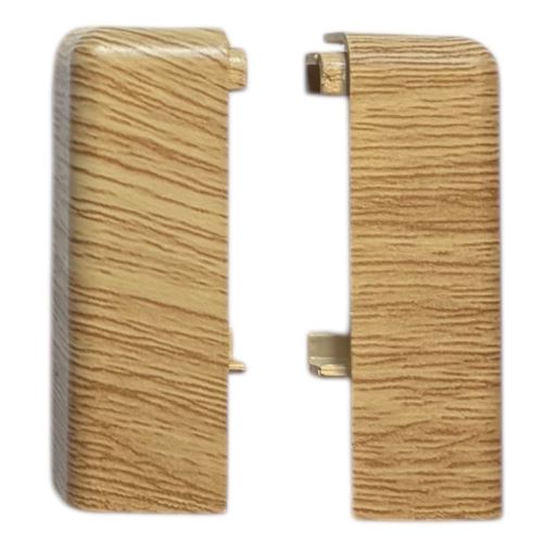 Roh OUT vnější Soklové lišty SPC RIGID Whistler 2 ks - KD 225