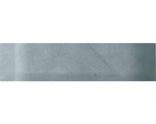 Čalouněný panel nástěnný obdelník 60x15cm světle zelená Riwiera 34 (53615565104)