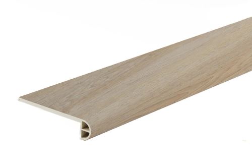 Schodnicový stupeň SPC RIGID d.1,2m - š.110 x 25mm Barrie - KD 202