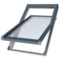 Střešní okno dřevěné 2sklo 78X140 NKV S2 Uw=1,3