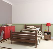 Stropní lišta K50 DEKO 46x46mm d.2m  (90ks v bal.) (4)
